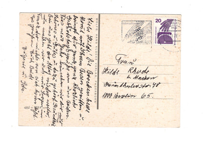 Ansichtskarte Harz / Bad Sachsa / Osterode +++ / K1-54