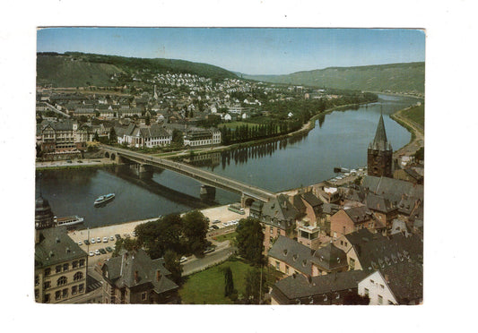 Ansichtskarte Bernkastel-Kues an der Mosel / M1-59