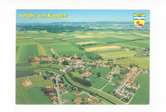 Ansichtskarte Kapelln / Niederösterreich / Österreich