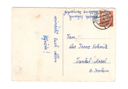 Ansichtskarte Feiertage / Frohe Ostern / L1-52