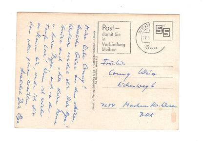 Ansichtskarte Wertheim am Main / H1-67