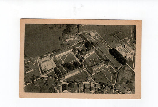 Ansichtskarte Kloster Ettal