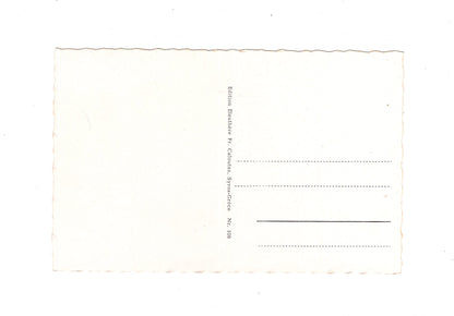 Ansichtskarte Syros / Hafen / Griechenland