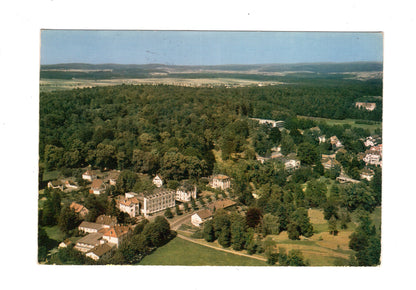 Ansichtskarte Bad Salzhausen / Oberhessen