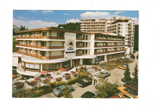 Ansichtskarte Waldachtal-Lützenhardt im Schwarzwald / G1-70