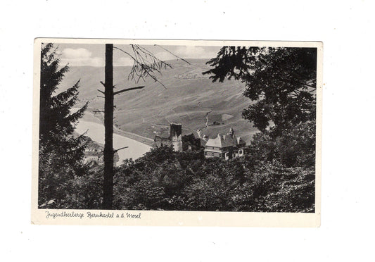 Ansichtskarte Jugendherberge Bernkastel an der Mosel / M1-59