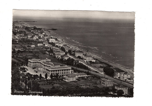 Ansichtskarte Pesaro / Italien / N1-60