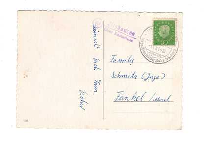 Ansichtskarte Feiertage / Frohe Ostern / L1-52