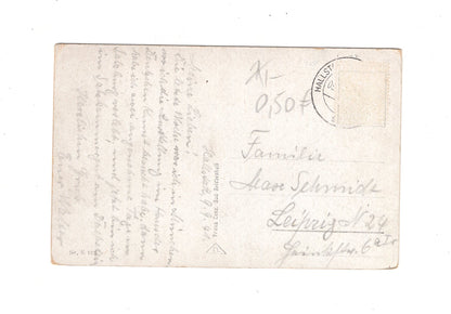 Ansichtskarte Hallstatt / Salzkammergut / Österreich - 1941