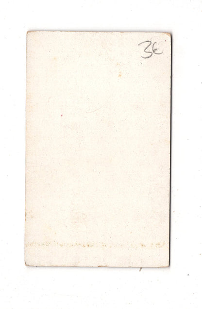 Fotografie Niedlicher kleiner Junge - Lehe um 1910 / CDV M1-20