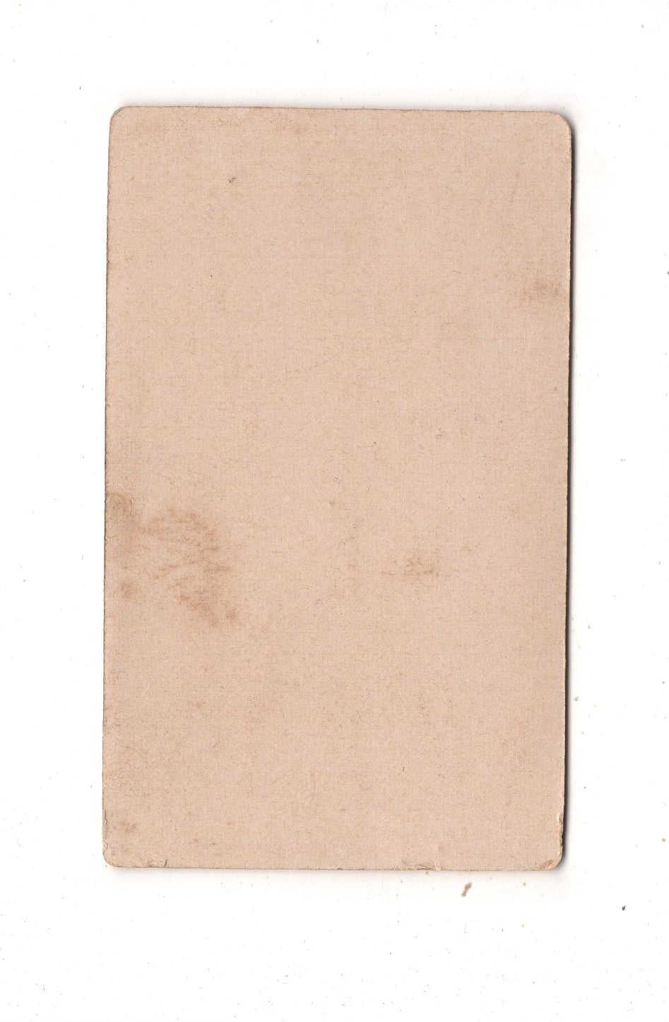 Fotografie Feiner Junge - Dresden-Löbtau 1890er / CDV N1-03