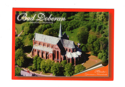 Ansichtskarte Bad Doberan / Münster