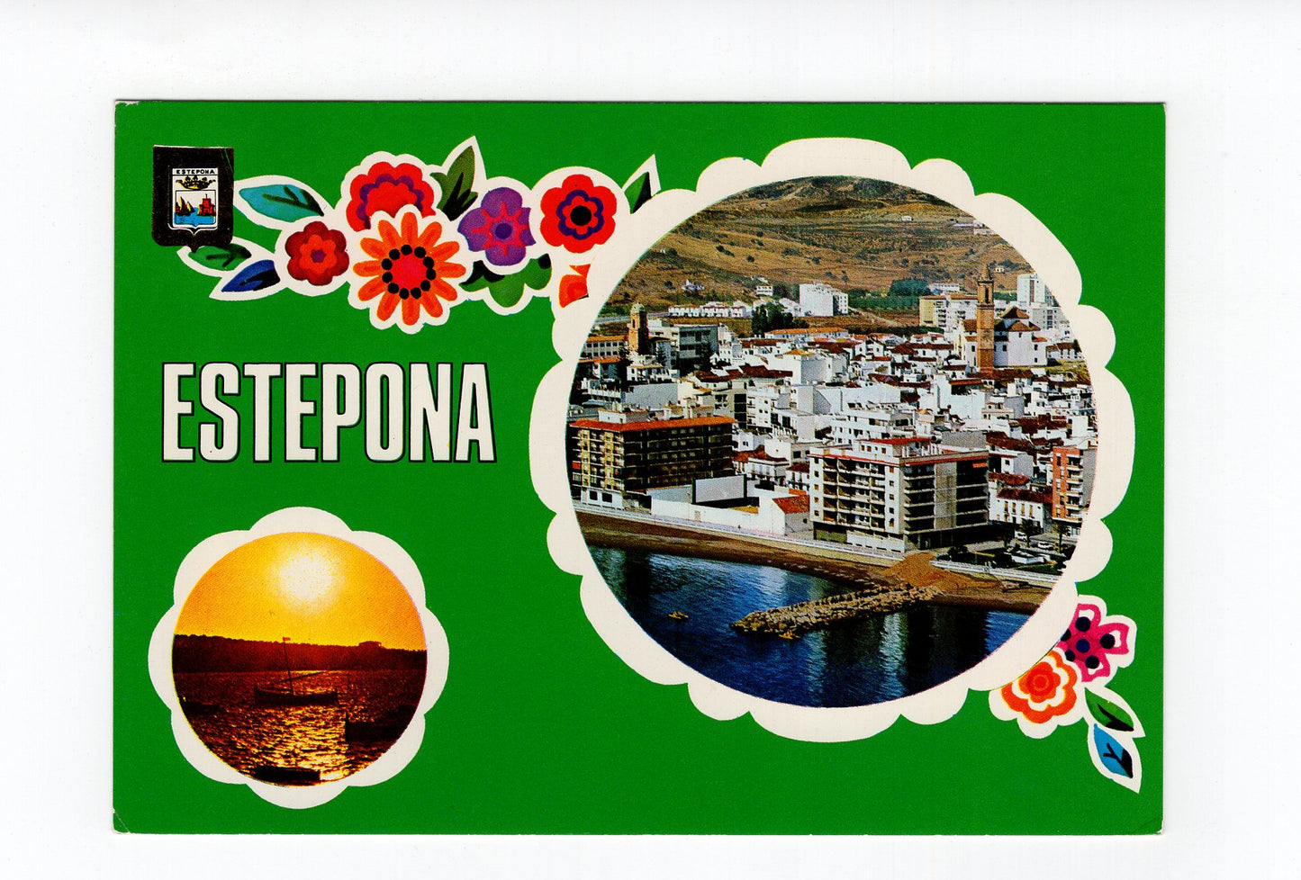 Ansichtskarte Estepona / Costa del Sol / Spanien