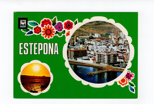 Ansichtskarte Estepona / Costa del Sol / Spanien