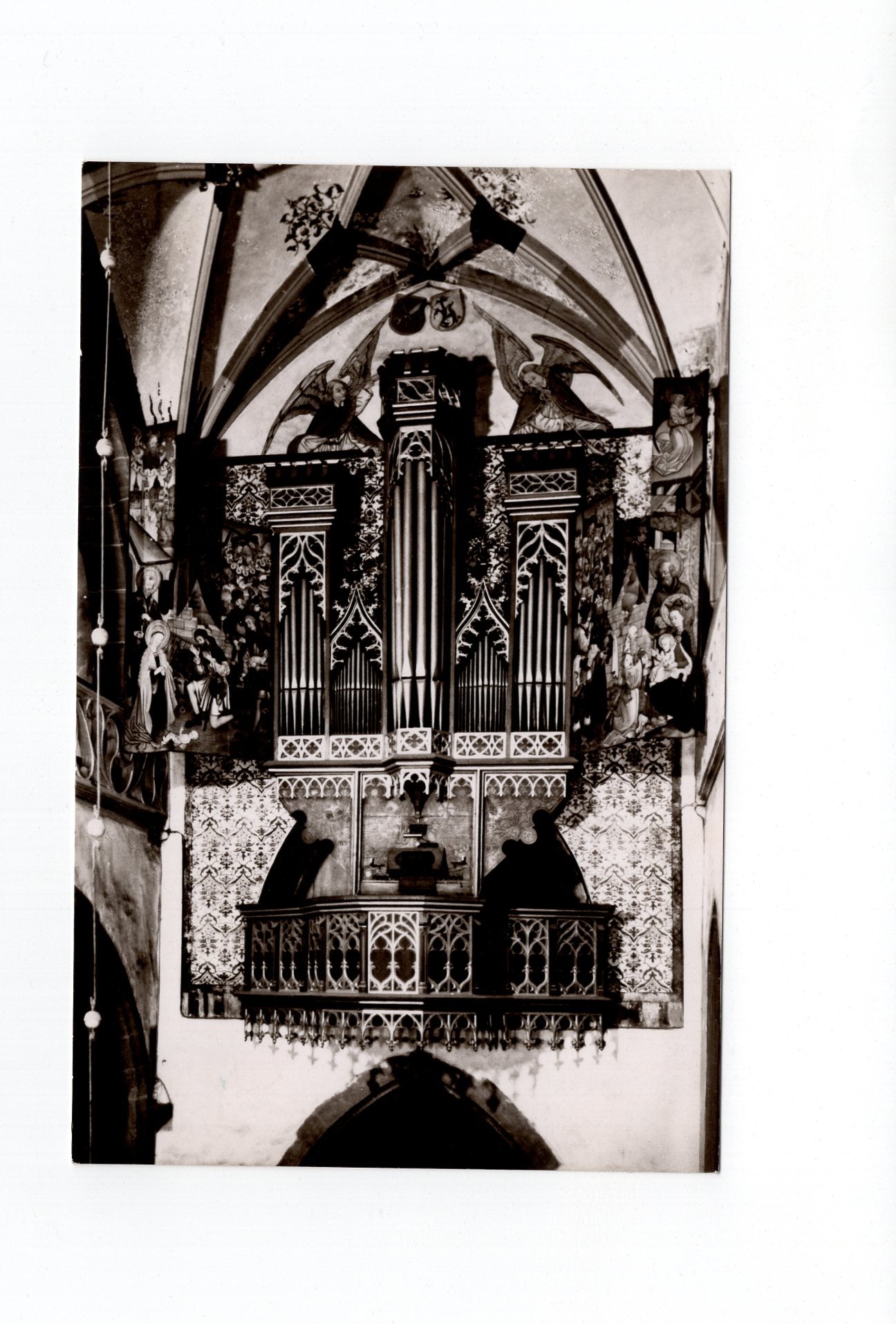 Ansichtskarte Kiedrich / Rheingau / Pfarrkirche