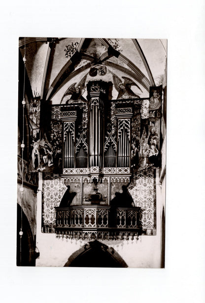 Ansichtskarte Kiedrich / Rheingau / Pfarrkirche