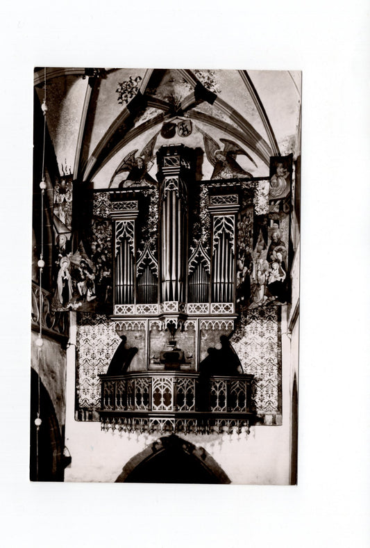 Ansichtskarte Kiedrich / Rheingau / Pfarrkirche