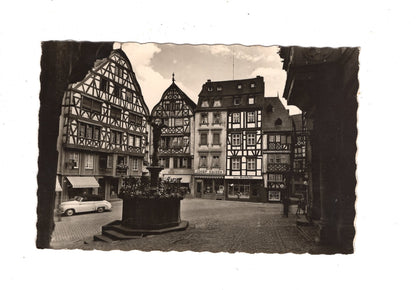 Ansichtskarte Bernkastel an der Mosel / M1-59