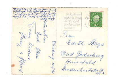 Ansichtskarte Feiertage / Frohe Ostern / L1-52