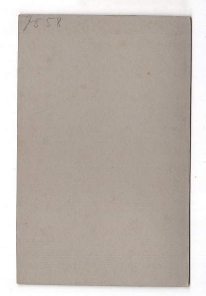 Fotografie Feines Paar - Charlottenburg 1900er / CAB X-29