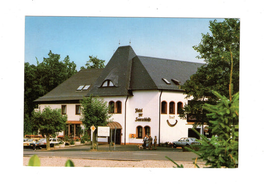 Ansichtskarte Hotel Zur Saarschleife / Mettlach-Orscholz
