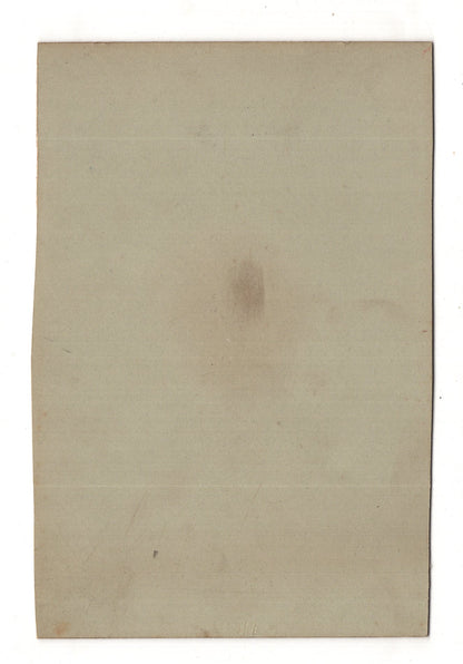 Fotografie Schönes Familienbild - unbekannter Ort 1890er