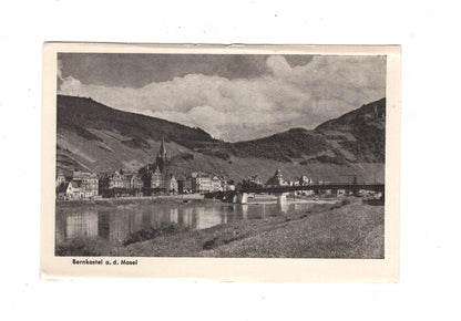 Ansichtskarte Bernkastel an der Mosel / M1-59