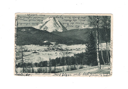 Ansichtskarte Seefeld / Tirol / Österreich