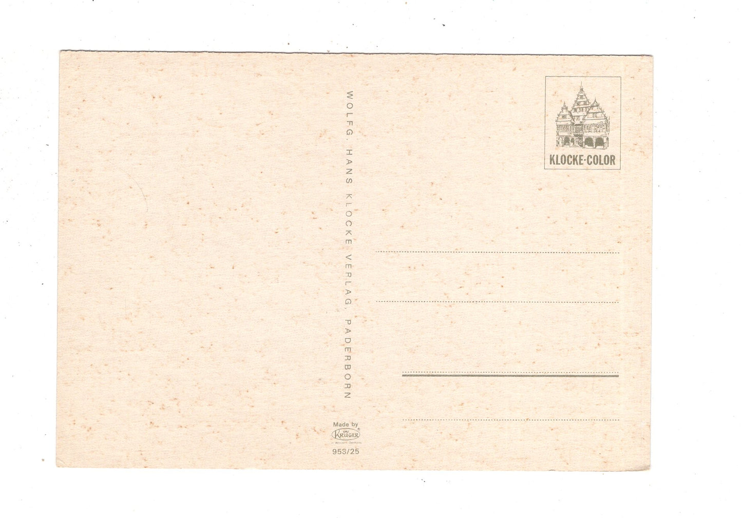 Ansichtskarte Harz / Torfhaus und Brocken +++ / J1-61