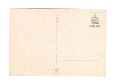 Ansichtskarte Harz / Torfhaus und Brocken +++ / J1-61