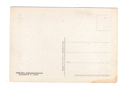 Ansichtskarte Paola / Basilica di S. Francesco / Italien / N1-60