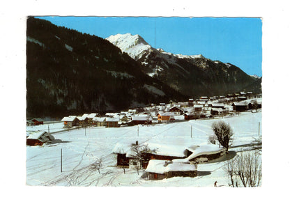 Ansichtskarte Gortipohl / Montafon / Vorarlberg / Österreich