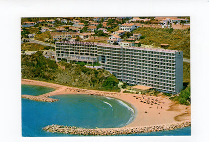 Ansichtskarte Banalmadena-Costa / Hotel Costa Azul / Costa del Sol / Spanien