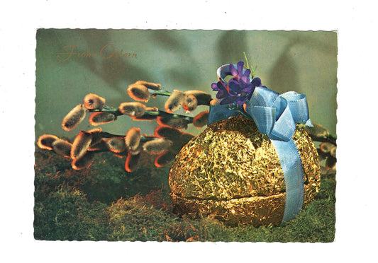 Ansichtskarte Feiertage / Frohe Ostern / L1-52