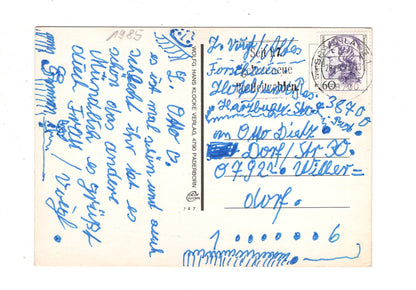 Ansichtskarte Braunlage / Oberharz / J1-61