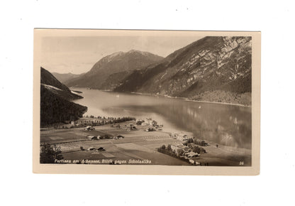 Ansichtskarte Pertisau am Achensee / Tirol / Österreich