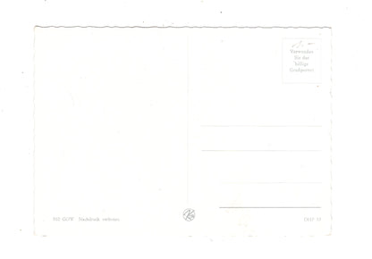 Ansichtskarte Feiertage / Frohe Ostern / L1-52