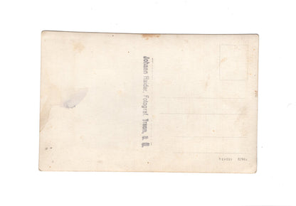 Ansichtskarte Damenportrait / Frau - Traun / Oberösterreich