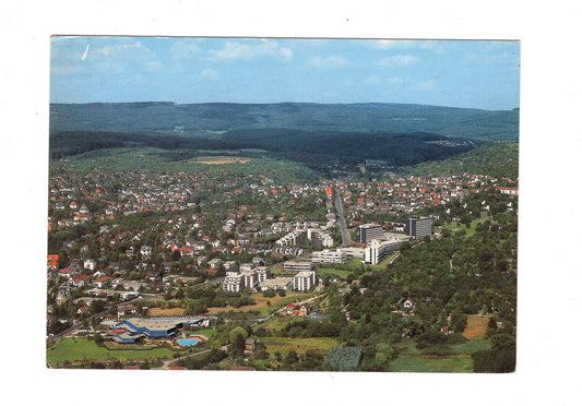 Ansichtskarte Wiesbaden / Klinik am Bingert / I1-65