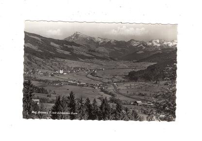 Ansichtskarte Hof / Brixen im Thale / Österreich