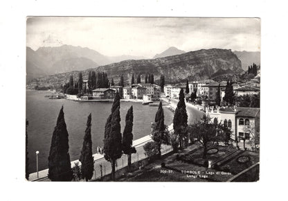 Ansichtskarte Lago di Garda / Torbole / Italien / N1-60