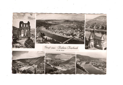 Ansichtskarte Traben-Trarbach an der Mosel / M1-59