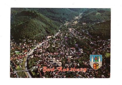 Ansichtskarte Bad Harzburg