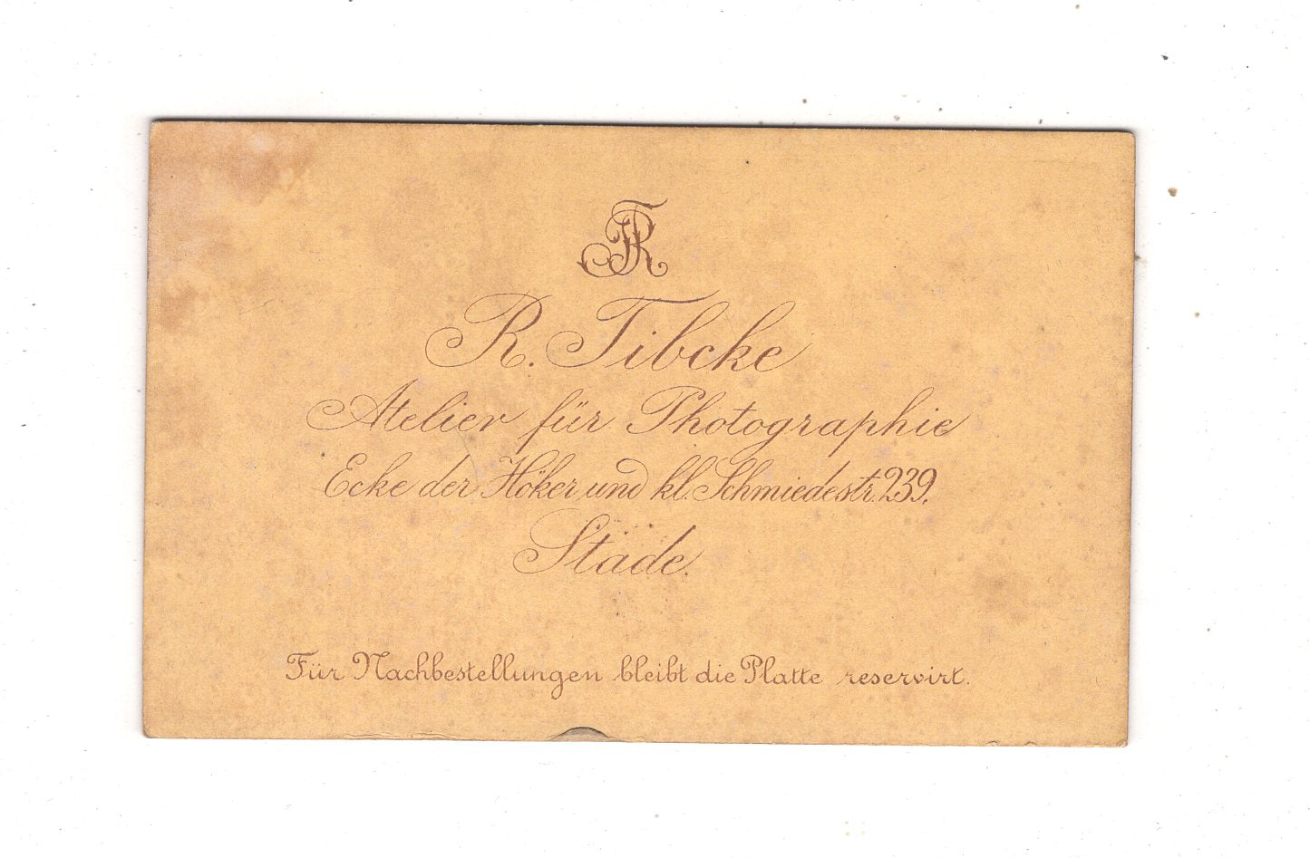Fotografie Feine Dame mit kleinem Kind - Stade 1870er