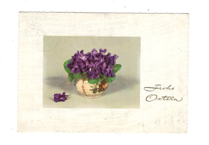 Ansichtskarte Feiertage / Frohe Ostern / L1-52