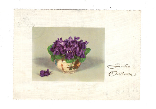 Ansichtskarte Feiertage / Frohe Ostern / L1-52