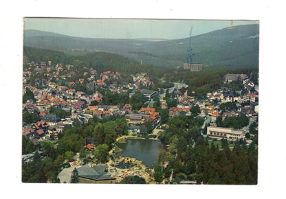 Ansichtskarte Braunlage im Oberharz / K1-54