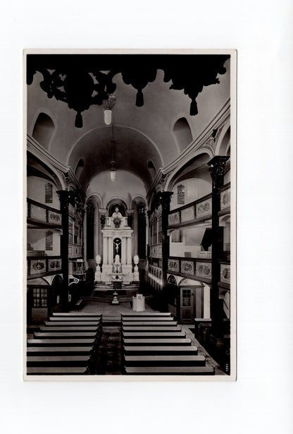 Ansichtskarte Nikolaikirche zu Pulsnitz