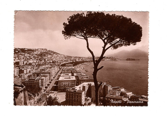 Ansichtskarte Neapel Napoli / Italien / N1-60