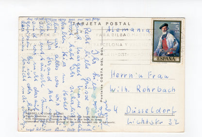 Ansichtskarte Marbella / Rincon Historico / Costa del Sol / Spanien